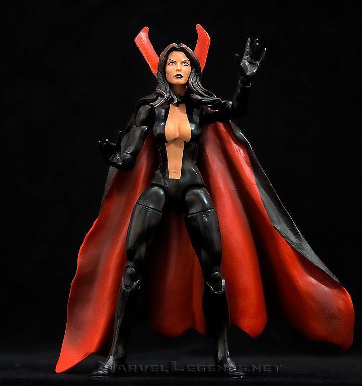 Judith Chambers (Thunder Bolts) - Hasbro (Marvel Legends SDCC Thunderbolts) action figure collectible - Main Image 2