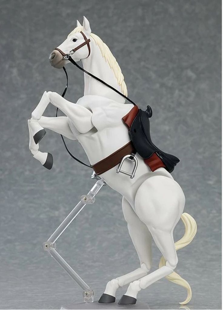 Horse Ver 2 - Figma (Max Factory) action figure collectible [Barcode 4545784066867] - Main Image 2