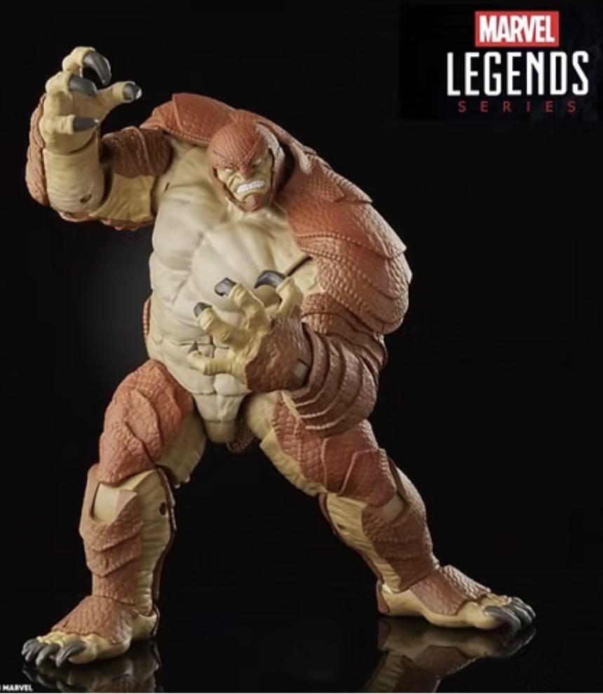 BAF Armadillo - Hasbro (Marvel Legends) action figure collectible - Main Image 3
