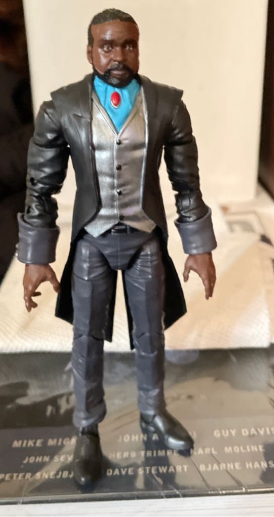 Starting Lineup Alonzo Mourning Charlotte Hornets