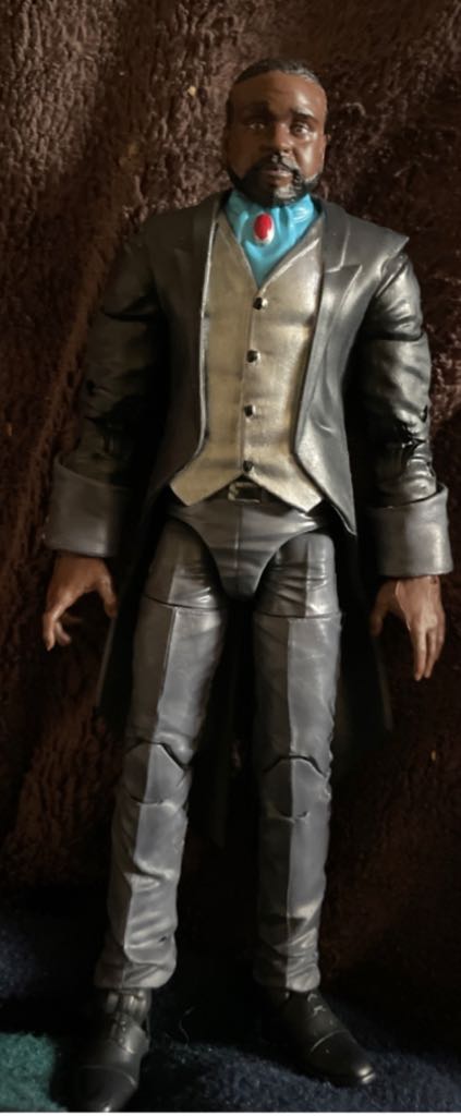 Grey Knight - Hasbro (Marvel Legends : Hellfire Club) action figure collectible - Main Image 2