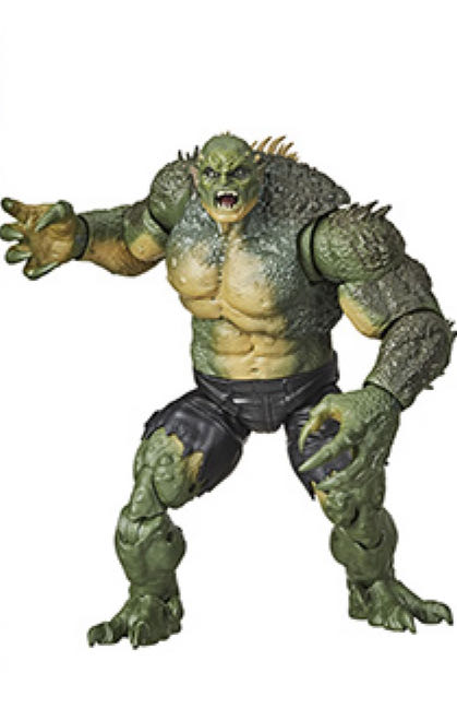 Abomination Game (BAF) - Hasbro (Marvel Legends) action figure collectible - Main Image 2