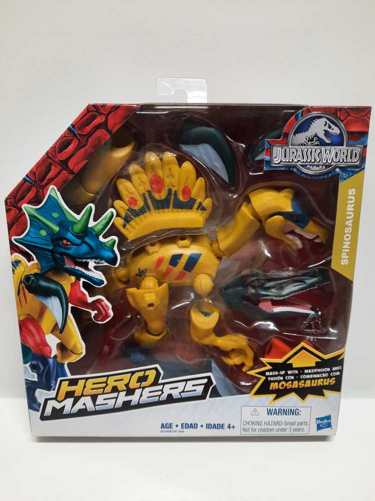 Jazwares Alex Rider 6” Figure Yassen