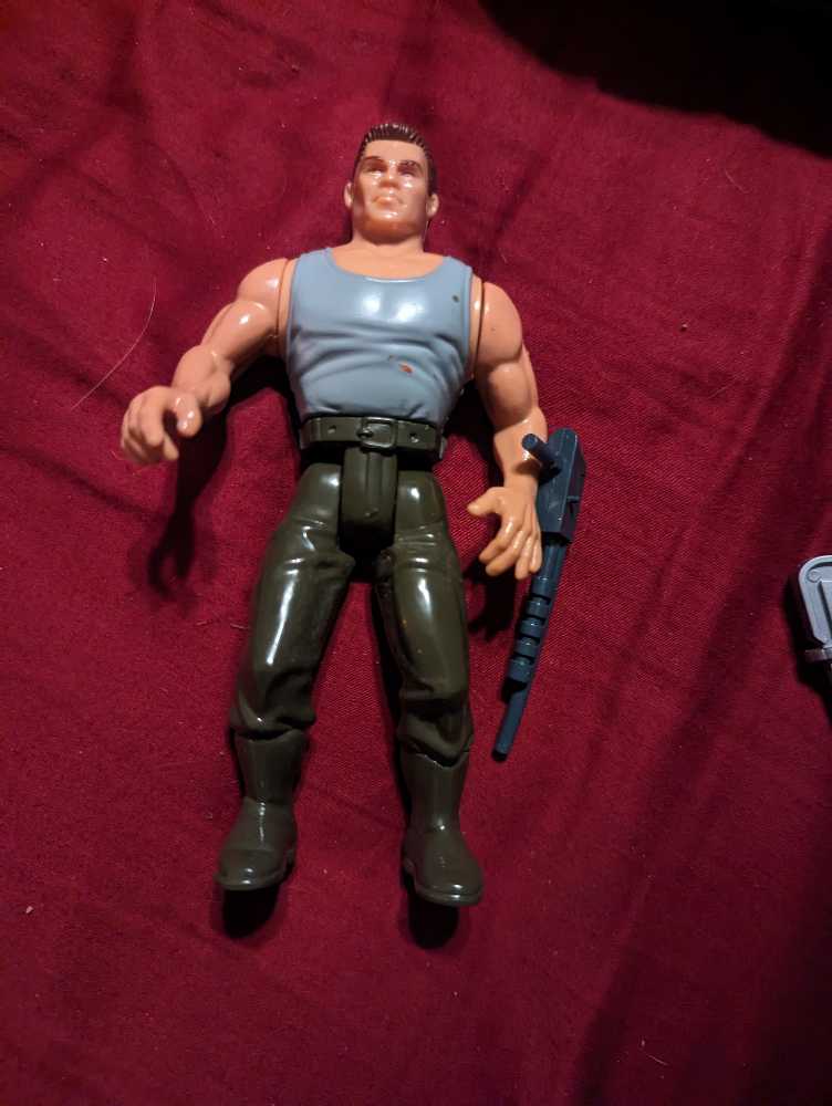 Terminator 2 Battle Damage Terminator  action figure collectible - Main Image 2