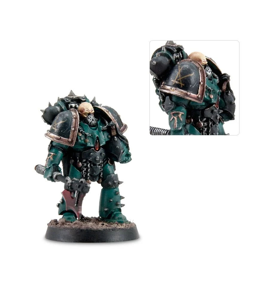 Sons of Horus Legion Command - Forge World (The Horus Heresy) action figure collectible - Main Image 3