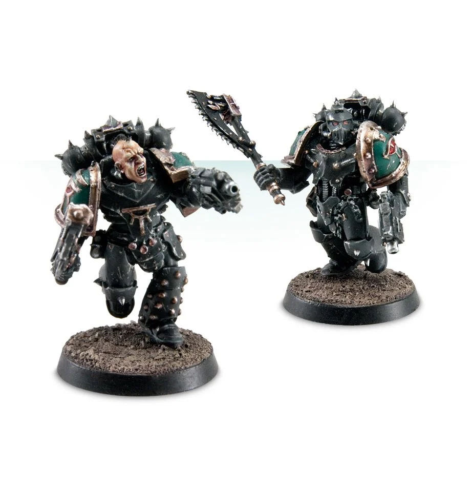 Sons of Horus Reaver Attack Squad - Forge World (The Horus Heresy) action figure collectible - Main Image 2