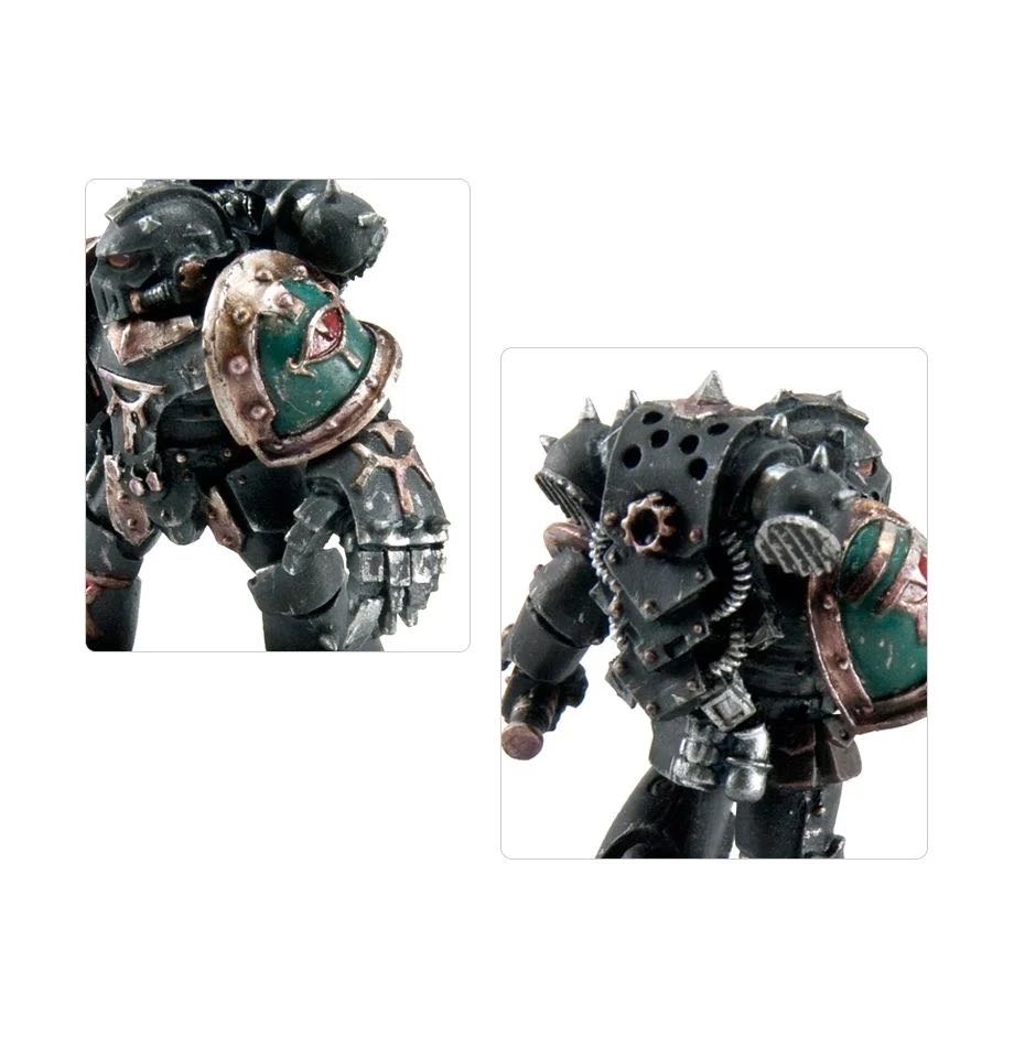 Sons of Horus Reaver Attack Squad - Forge World (The Horus Heresy) action figure collectible - Main Image 4