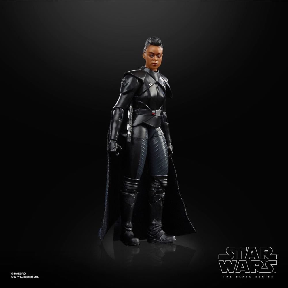 Inquisitor-Third Sister Reva - Hasbro (Galaxy Line) action figure collectible - Main Image 3