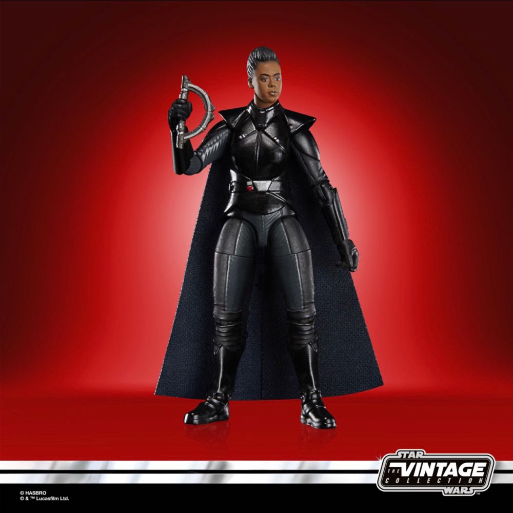 Inquisitor-Third Sister Reva - Hasbro (Obi-Wan Kenobi) action figure collectible - Main Image 3