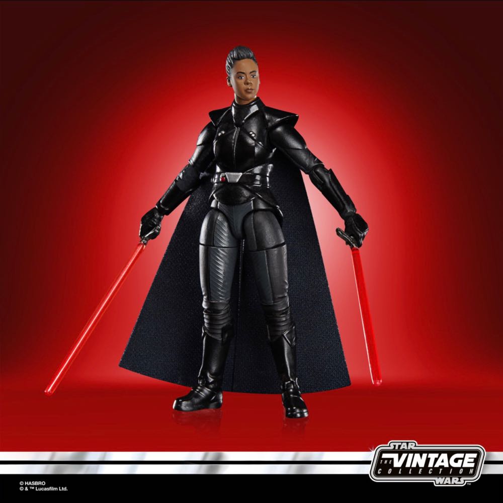 Inquisitor-Third Sister Reva - Hasbro (Obi-Wan Kenobi) action figure collectible - Main Image 4