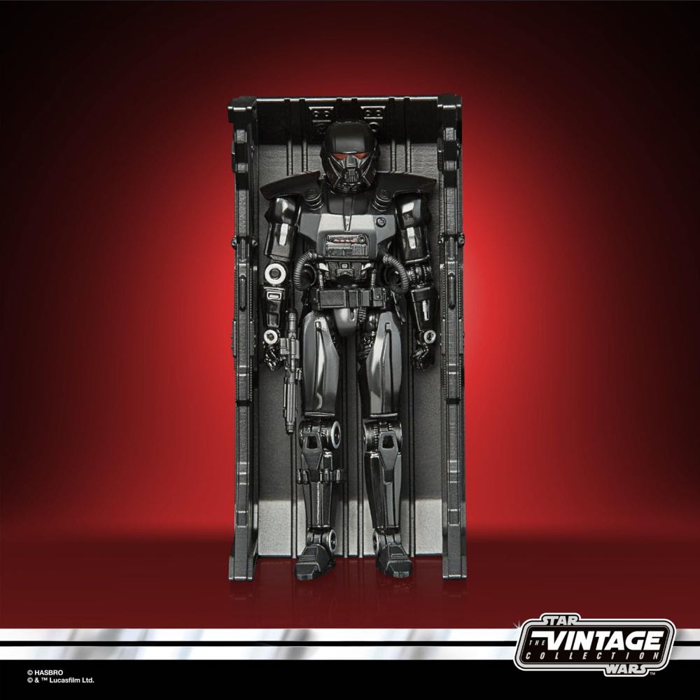 Dark Trooper - Hasbro (The Mandalorian) action figure collectible - Main Image 3