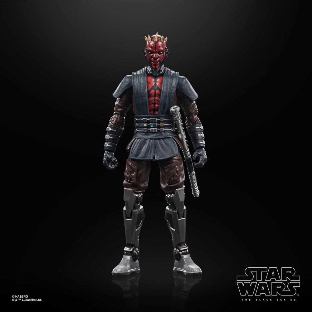 Darth Maul-Mandalore - Hasbro (Galaxy Line) action figure collectible - Main Image 3