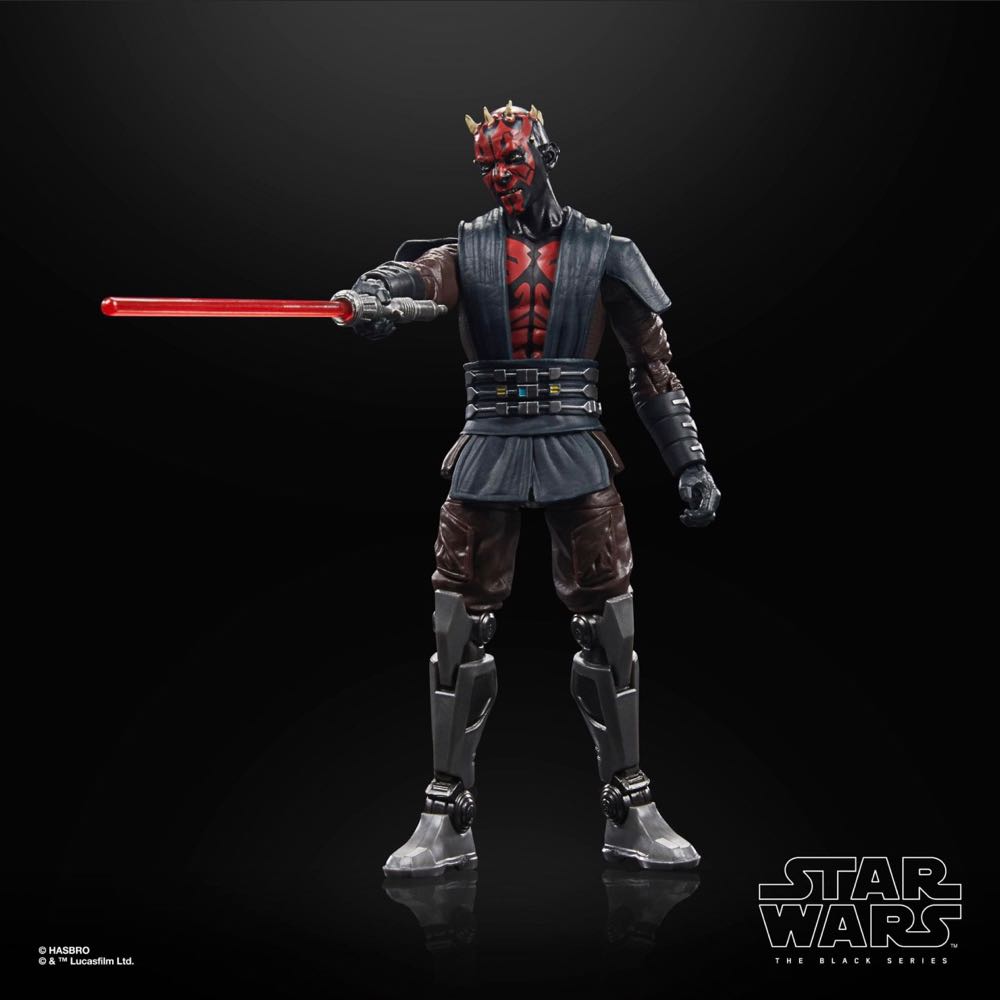 Darth Maul-Mandalore - Hasbro (Galaxy Line) action figure collectible - Main Image 4