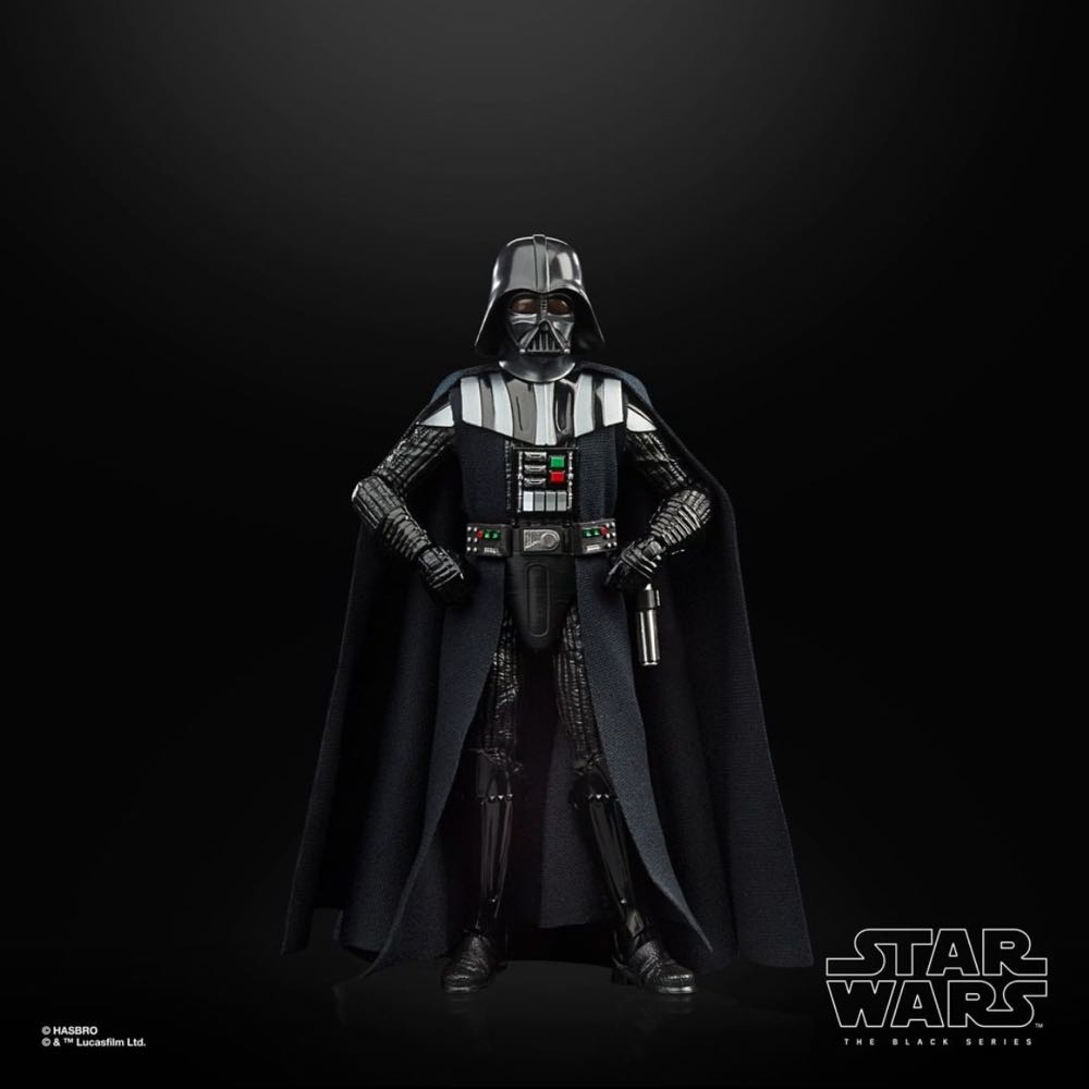 Darth Vader - Hasbro (Galaxy Line) action figure collectible - Main Image 3