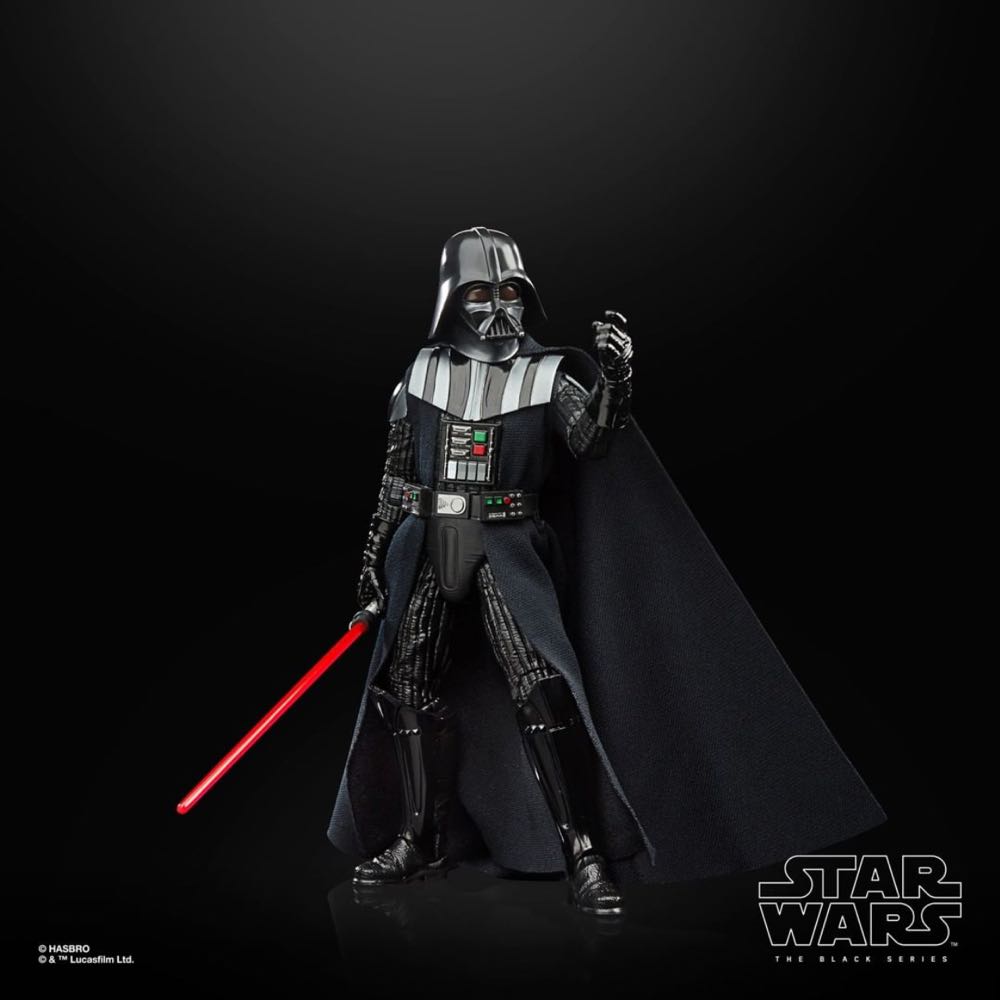 Darth Vader - Hasbro (Galaxy Line) action figure collectible - Main Image 4