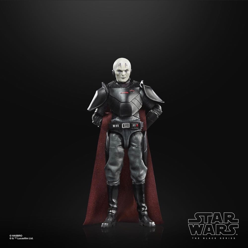 Grand Inquisitor - Hasbro (Obi Wan Kenobi) action figure collectible - Main Image 3