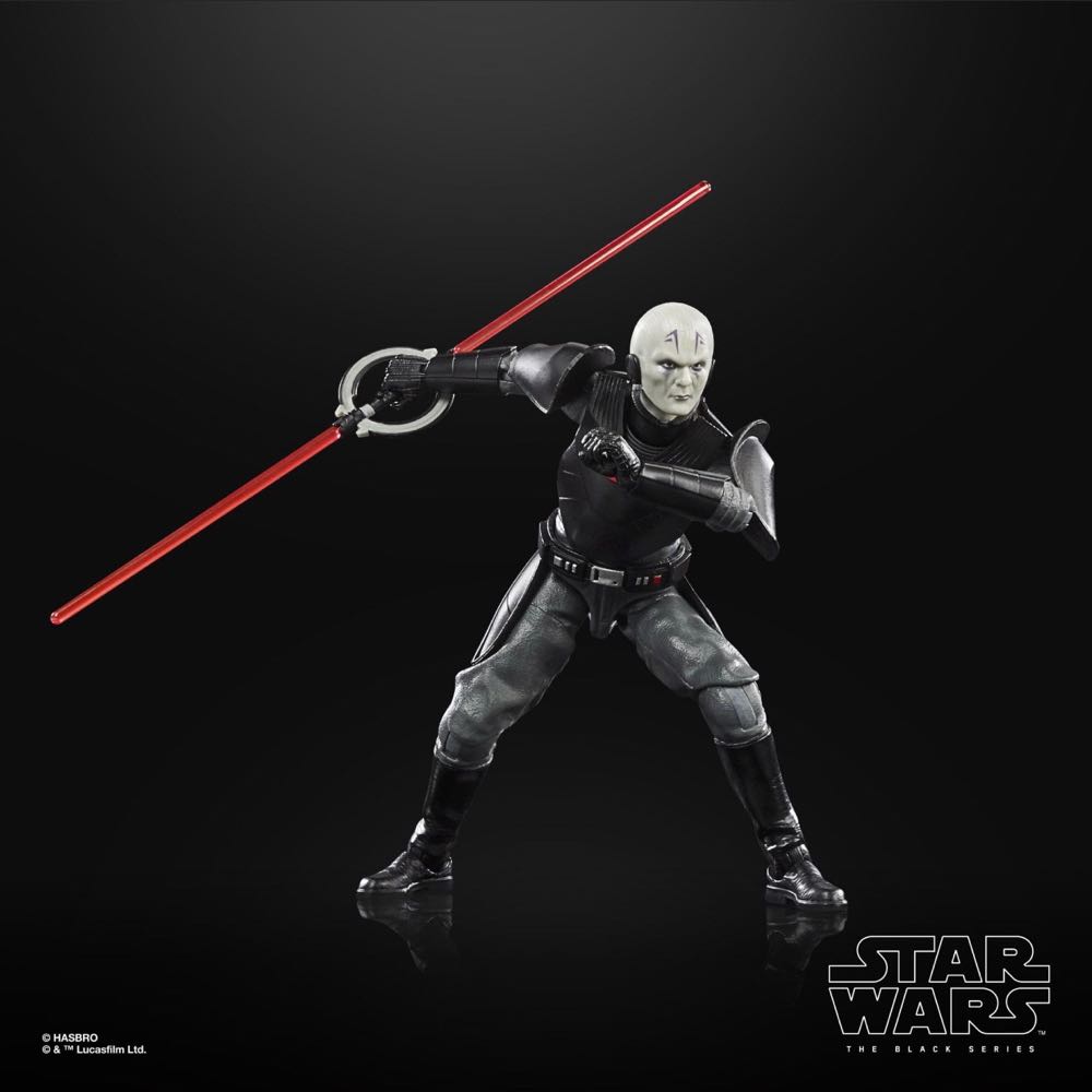 Grand Inquisitor - Hasbro (Obi Wan Kenobi) action figure collectible - Main Image 4
