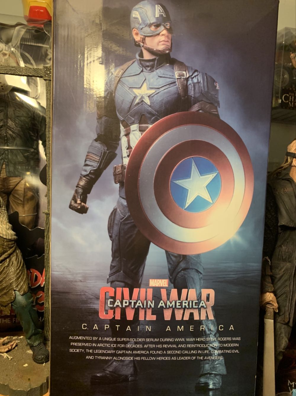 Wild Adventure Bear Hunter Deluxe Blue Box