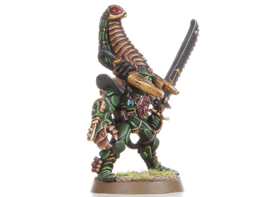 Phoenix Lord Karandras - Games Workshops (Warhammer 40.000 Aeldar) action figure collectible - Main Image 2