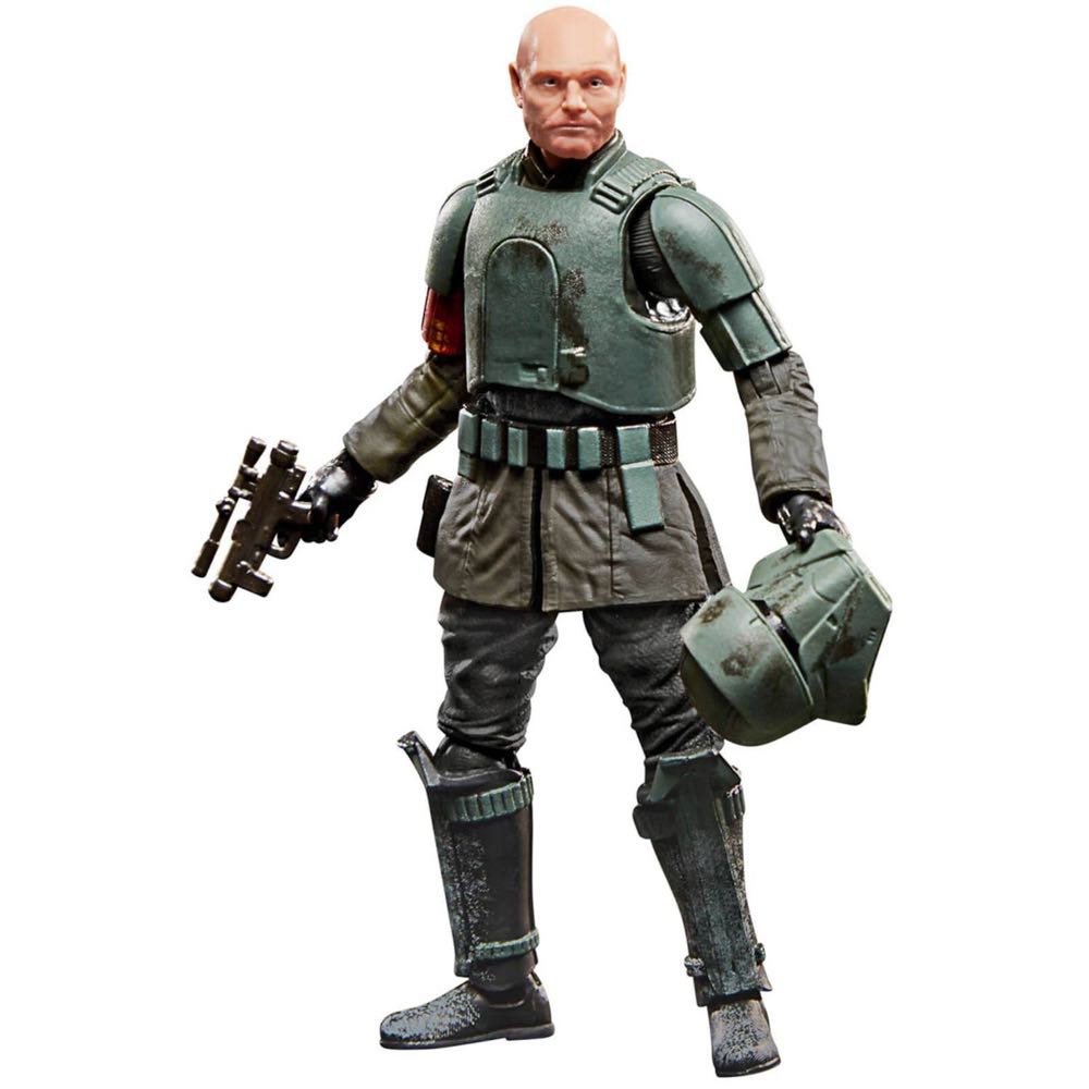 VC229 Migs Mayfeld - Disney / Hasbro (Star Wars: The Vintage Collection) action figure collectible [Barcode 5010993967834] - Main Image 2