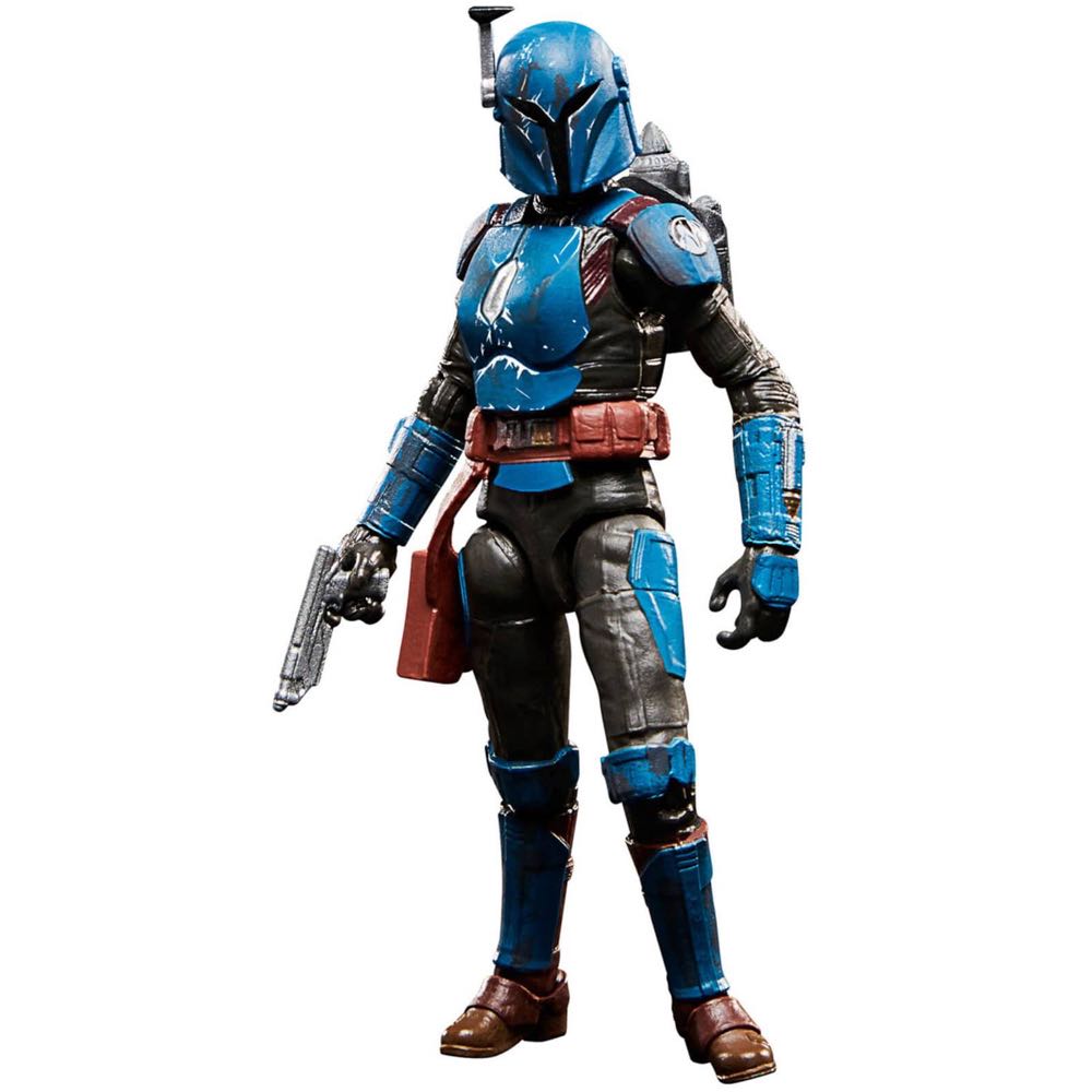 VC230 Koska Reeves - Disney / Hasbro (Star Wars: The Vintage Collection) action figure collectible [Barcode 5010993968633] - Main Image 2