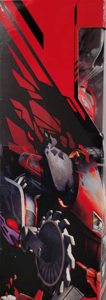 Knock Out Wal-Mart  - Hasbro (R.E.D.) action figure collectible - Main Image 2