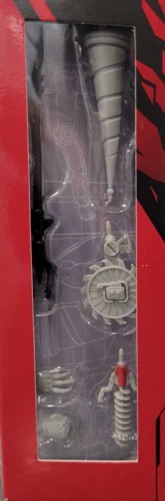 Knock Out Wal-Mart  - Hasbro (R.E.D.) action figure collectible - Main Image 4