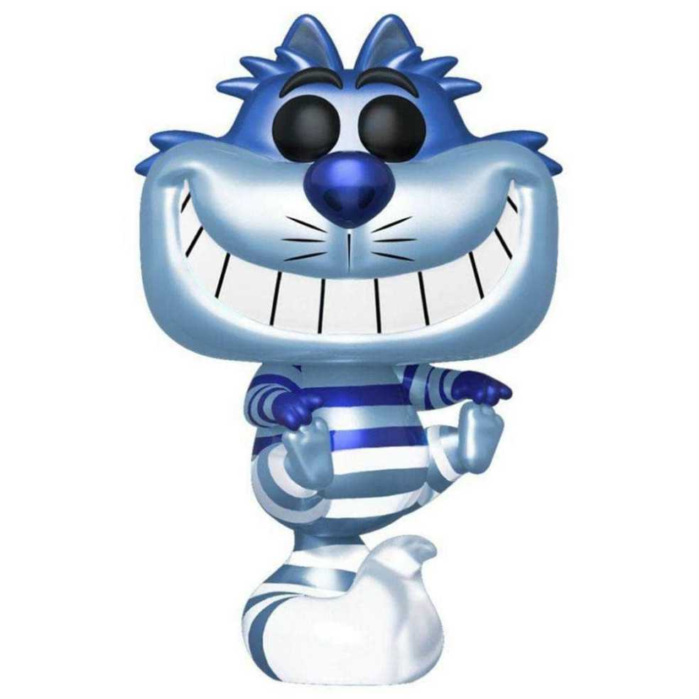 Disney Cheshire Cat (Make A Wish) - Funko (Make-a-Wish) (Disney (Make-a-Wish)) action figure collectible [Barcode 889698636698] - Main Image 3