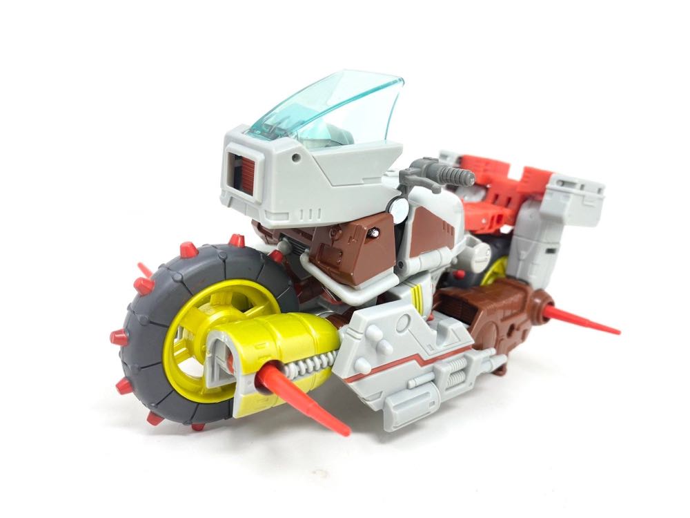 Junkheap (Junkyard) - Hasbro (Transformers The Movie Studio Series ‘86) action figure collectible [Barcode 195166181028] - Main Image 3