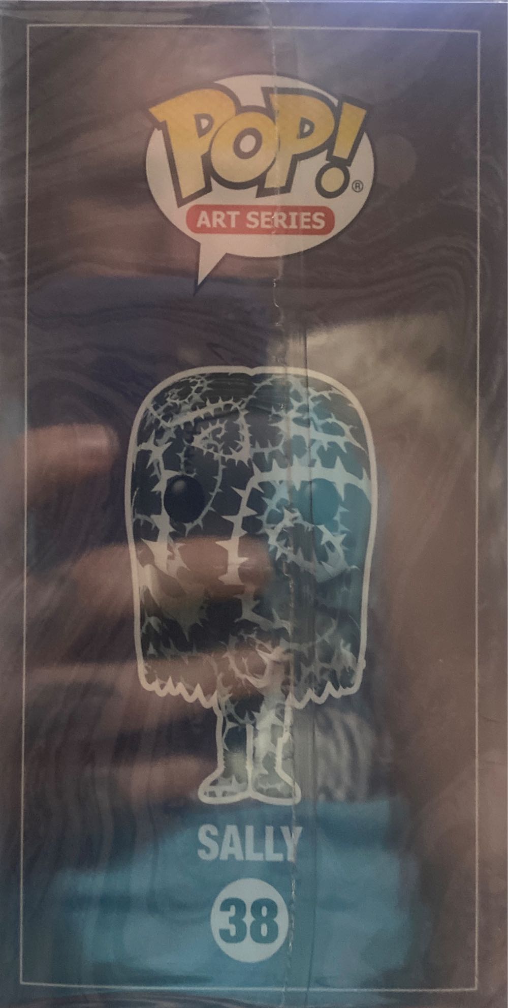 Art Series #38 Hot Topic Exclusivo  action figure collectible [Barcode 15236779] - Main Image 2