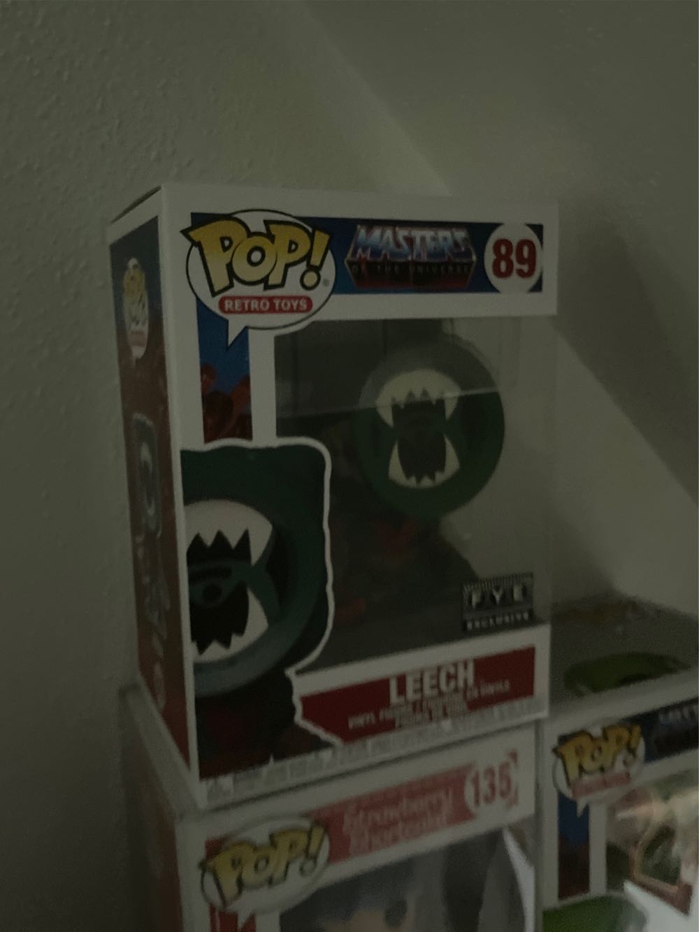 MOTU- Leech Funko 89 - Funko (Funko Pops) action figure collectible [Barcode 889698562065] - Main Image 2