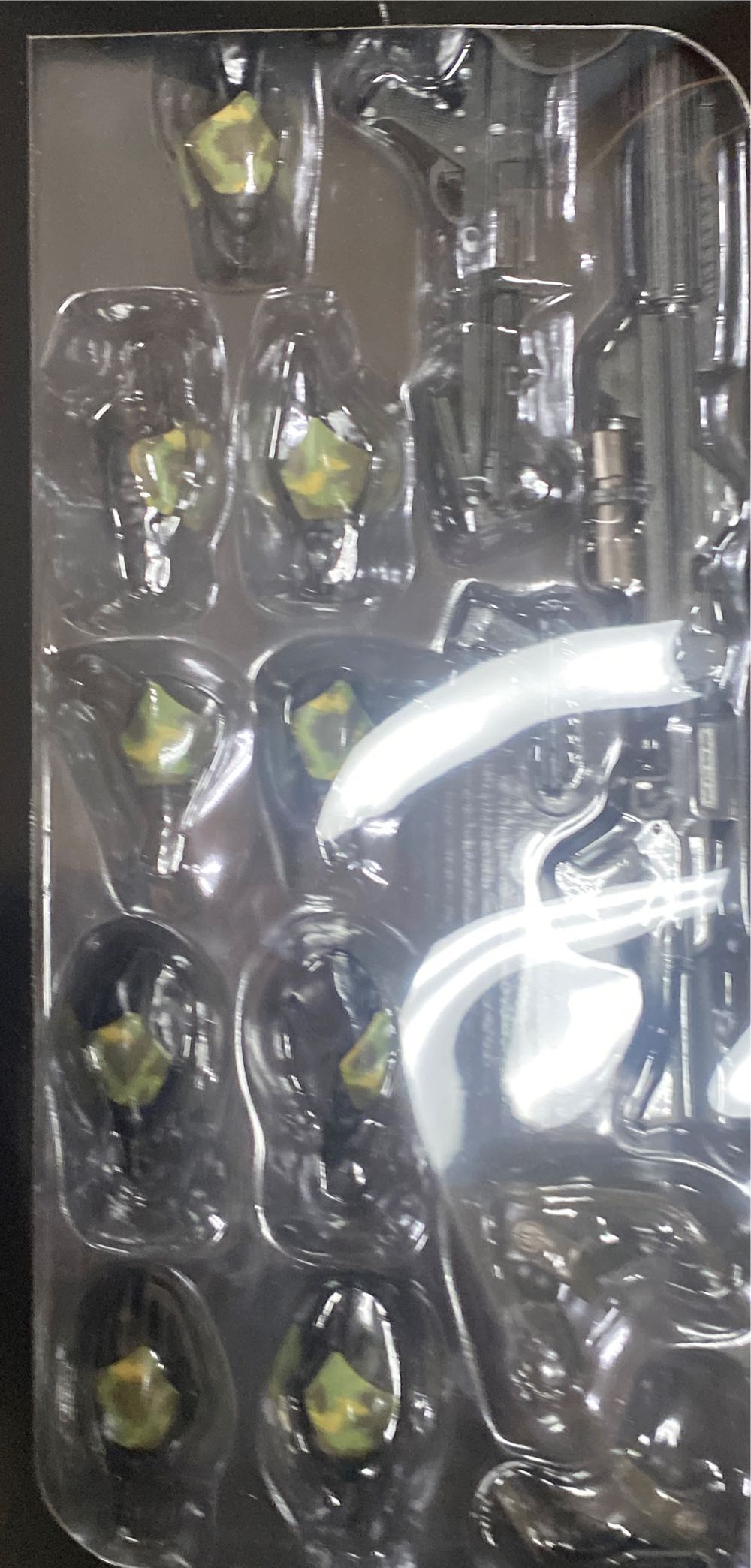 Sideshow Star Wars Militaries Of Star Wars Commander Gree Exclusive 1 6  action figure collectible [Barcode 747720214644] - Main Image 3