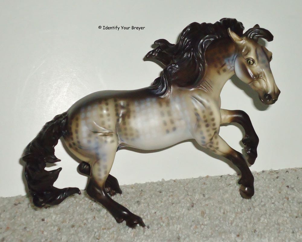 Everglades - Breyer (Nokota) action figure collectible - Main Image 1