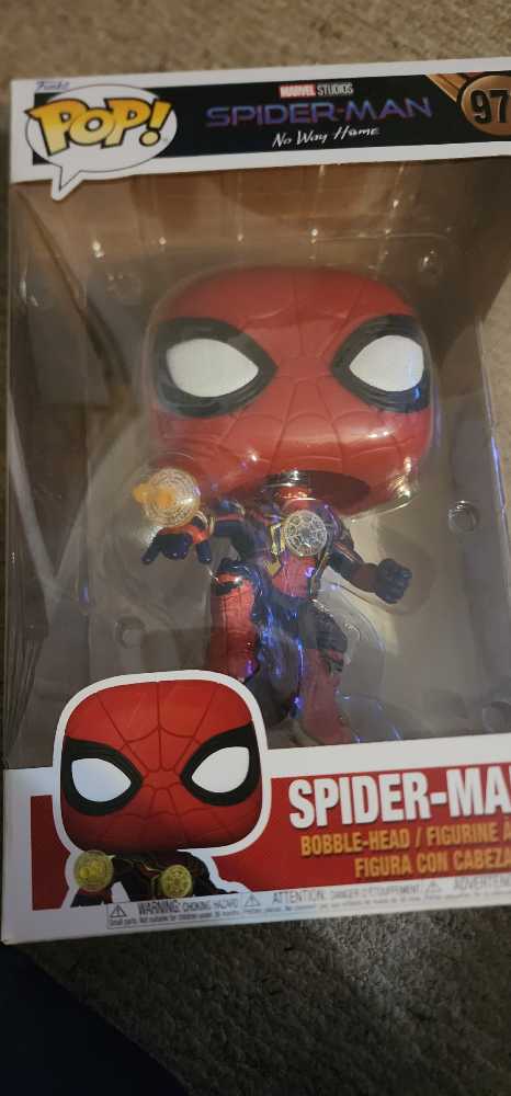 Mangaverse Spider-man (Marvel) 982 Amazon Exclusive
