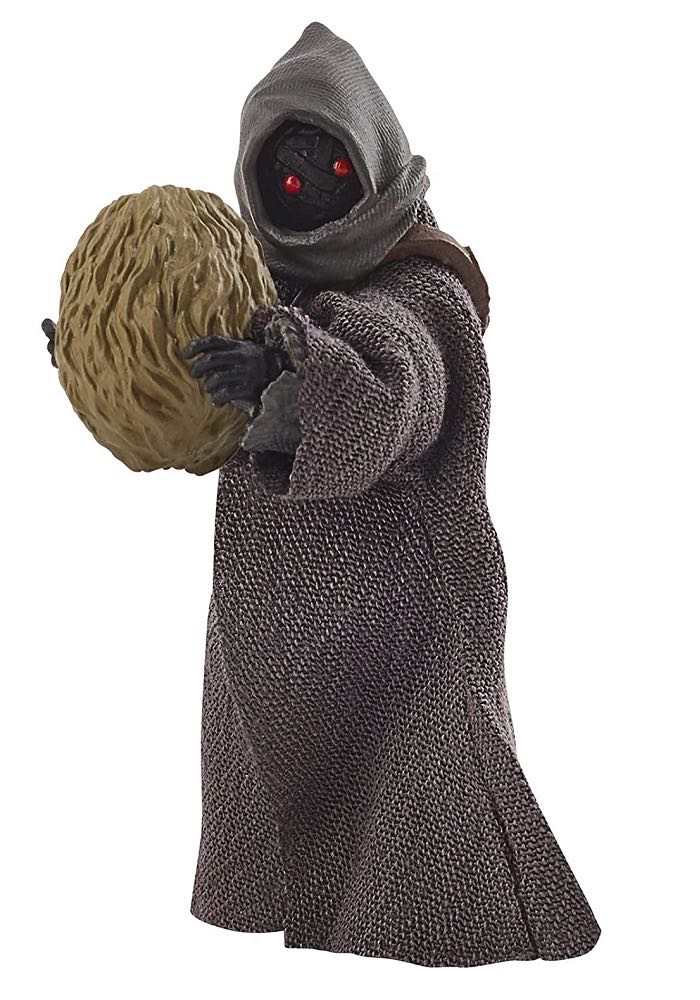 VC203 | Offworld Jawa (Arvala-7) - Kenner (The Mandalorian) action figure collectible - Main Image 2