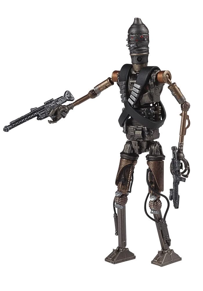 VC206 | IG-11 - Kenner (The Mandalorian) action figure collectible - Main Image 2