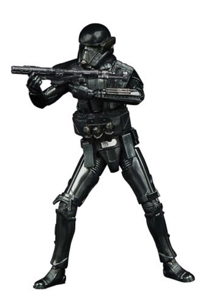 VC220 - Death Trooper (Nevarro) - Kenner (The Mandalorian) action figure collectible - Main Image 2