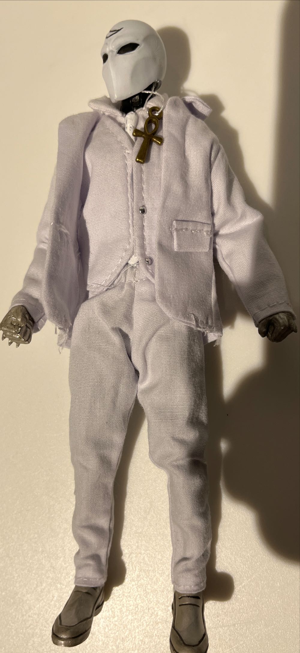Mr. Knight KO  action figure collectible - Main Image 1