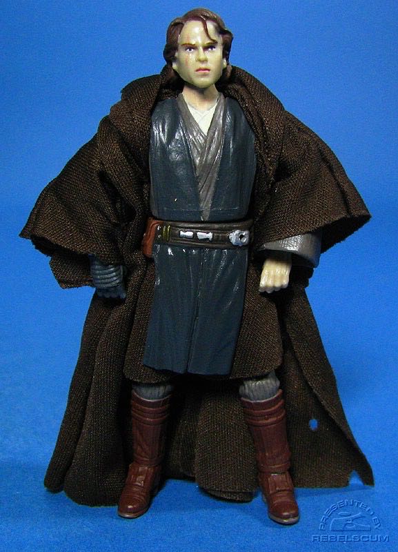 Durge & Anakin Skywalker - Hasbro (Star Wars: Expanded Universe) action figure collectible [Barcode 653569300601] - Main Image 3
