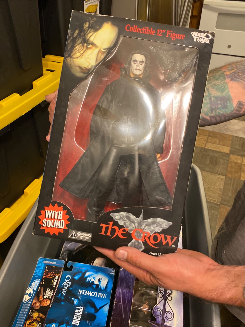 Collector’s Set Woody Buzz Sulley Nemo New Mattel Disney Pixar Collector’s