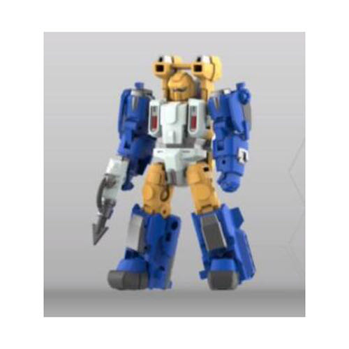 IF EX-55 Surfing Arrow(Seaspray) - Iron Factory (IDW) action figure collectible - Main Image 2