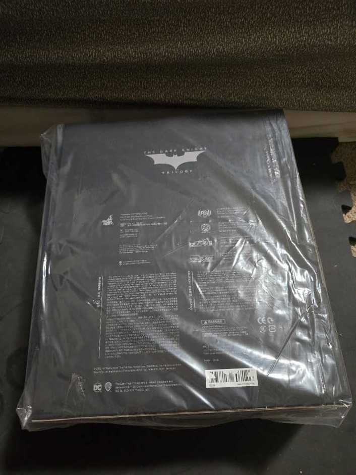Hot Toys Batman The Dark Knight Rises DX19 - Hot Toys (Batman) action figure collectible [Barcode 4895228607126] - Main Image 2