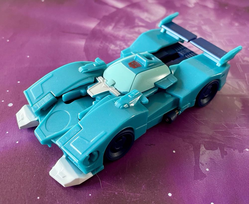 Funko Pop! Games: Mortal Kombat Scorpion 45110 - Hasbro (Transformers Cyberverse) action figure collectible [Barcode 5010993893270] - Main Image 2