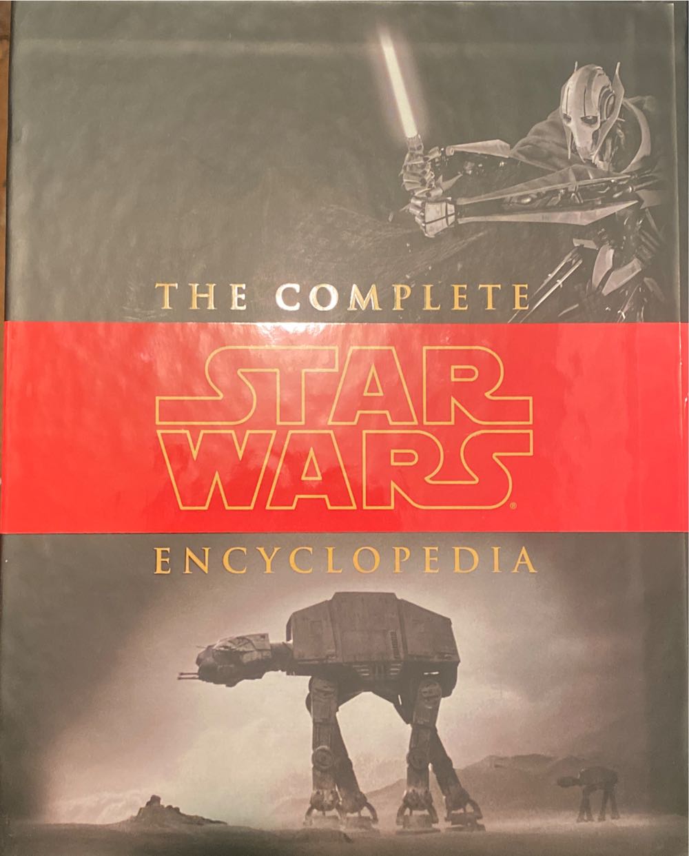 The Complete Star Wars Encyclopedia  action figure collectible [Barcode 9780345477637] - Main Image 2