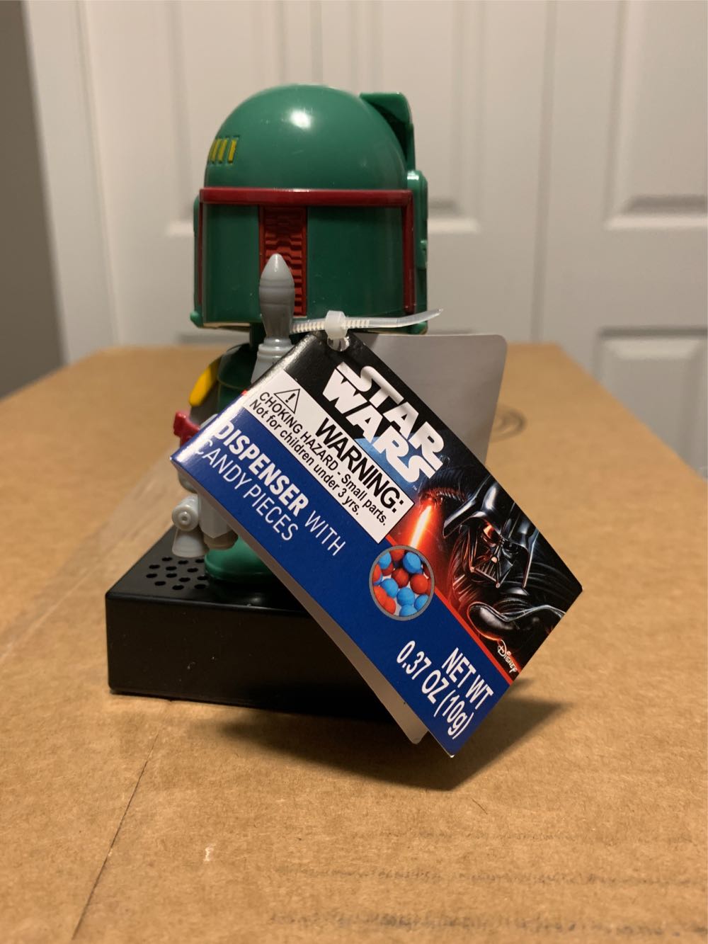 Grogu Candy Dispenser - Disney (Star Wars) action figure collectible [Barcode 768395544379] - Main Image 2