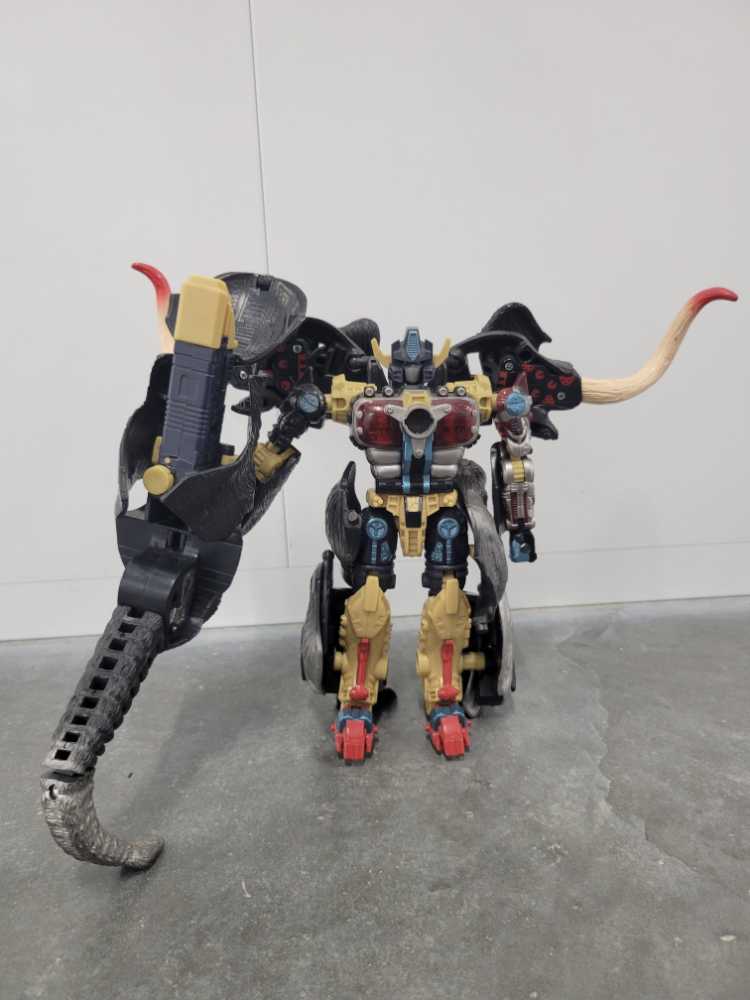 Nemesis Prime 1st (Original) Target - Hasbro (Universe) action figure collectible - Main Image 2