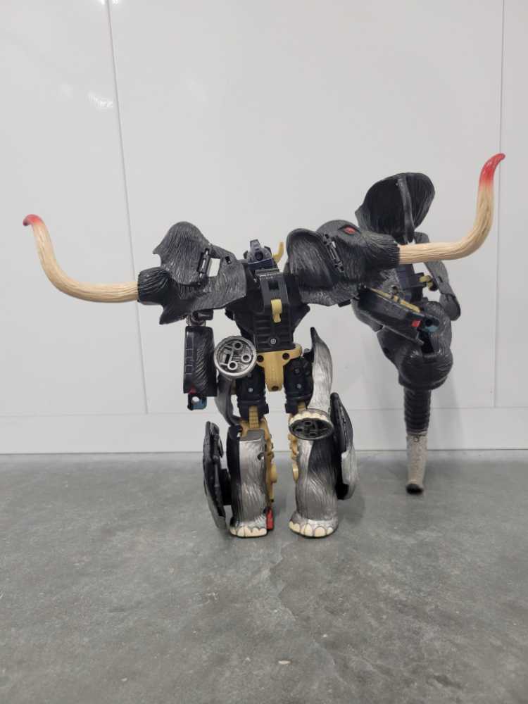 Nemesis Prime 1st (Original) Target - Hasbro (Universe) action figure collectible - Main Image 4