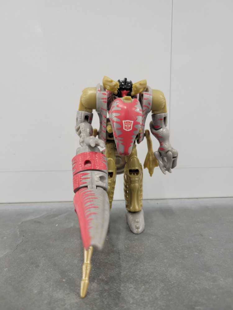 Grimlock and Terranotron - Hasbro (Universe) action figure collectible - Main Image 2