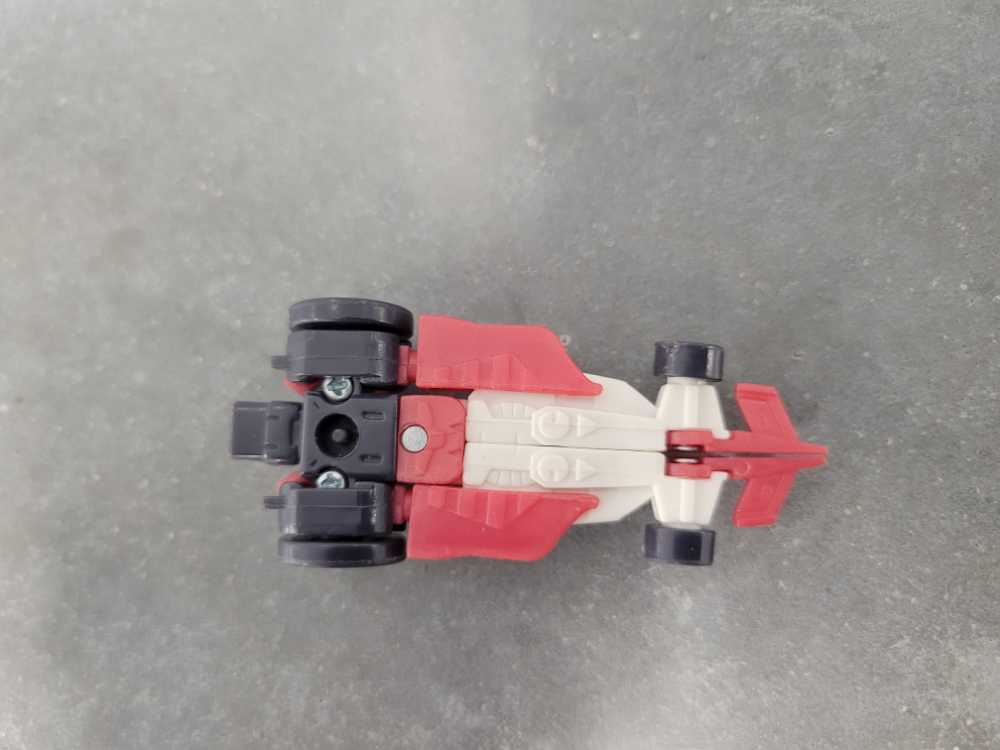 Mirage Road Assault (Vehicle Mode) - Hasbro (Armada) action figure collectible - Main Image 4