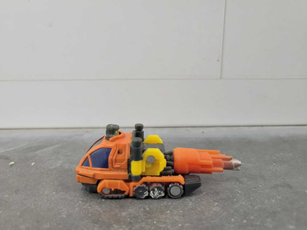 Mutant Tigatron (WFC-GDC03)